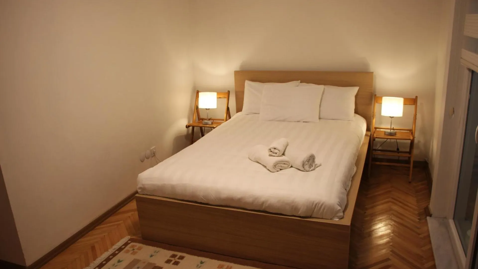 Izmir City Center Alsancak 아파트 터키