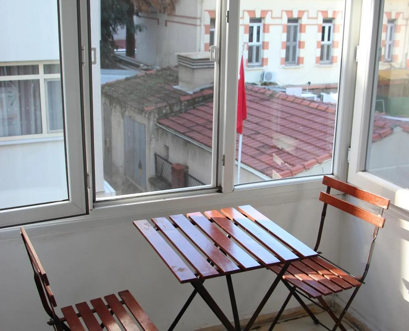 Izmir City Center Alsancak 아파트